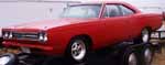 69 Plymouth Road Runner 2dr Hardtop