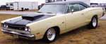 69 Dodge Coronet Super Bee 2dr Hardtop