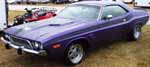 74 Dodge Challenger Coupe