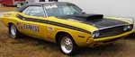 71 Dodge Challenger 2dr Hardtop