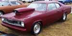 71 Plymouth Duster 2dr Hardtop