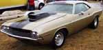 70 Dodge Challenger 2dr Hardtop