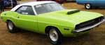 70 Dodge Challenger 2dr Hardtop