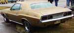 74 Dodge Challenger 2dr Hardtop