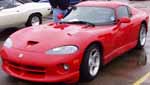 00 Dodge Viper GTS Coupe