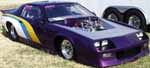 86 Camaro Coupe Pro Mod