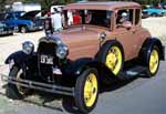 30 Ford Model A Coupe