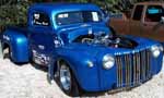 47 Ford Pickup Pro Mod