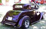 32 Ford Chopped 3W Coupe