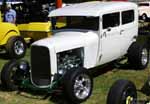 29 Ford Model A Hiboy Tudor Sedan