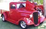 35 Chevy Pickup