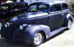 39 Chevy 2dr Sedan