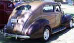 40 Ford Deluxe Tudor Sedan