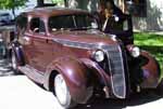 37 Studebaker 4dr Sedan