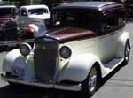 35 Chevy 2dr Sedan