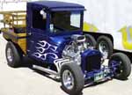 25 Ford Model T Hiboy Pickup