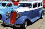 32 Dodge 4dr Sedan