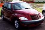 01 Chrysler PT Cruiser