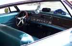 67 Pontiac Catalina 2dr Hardtop