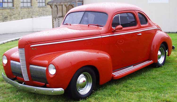 40 Nash Chopped Coupe<br>