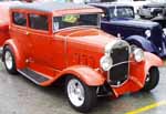 30 Ford Model A Chopped Tudor Sedan