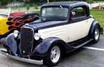 35 Chevy 3W Coupe