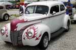 40 Ford Deluxe Tudor Sedan