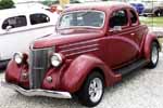 36 Ford 5W Coupe