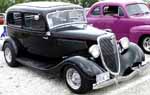 34 Ford Tudor Sedan