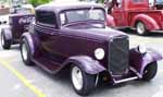 32 Ford Chopped 3W Coupe