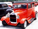 29 Ford Tudor Sedan