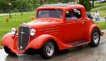 35 Chevy 3W Coupe