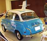 59 BMW Isetta Sedan