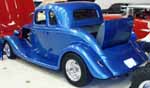 34 Ford 5Window Coupe