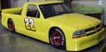 00's NASCAR Race Truck