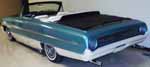 64 Ford Convertible Custom