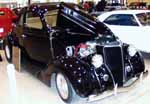 36 Ford 5W Coupe