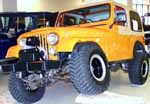 70 Jeep CJ7