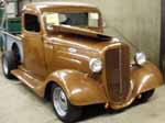 34 Chevy Pickup