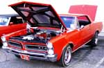 65 Pontiac GTO 2dr Hardtop