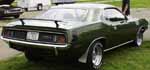 72 Plymouth Barracuda 2dr Hardtop