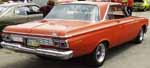 64 Plymouth Fury 2dr Hardtop