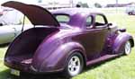 38 Plymouth Coupe