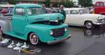 49 Ford F-1 Pickup & 52 Ford Tudor Sedan