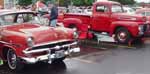 52 Ford Tudor Hardtop & 49 Ford F-100 Pickup