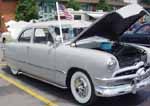 50 Ford Tudor Sedan