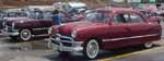 50 Ford Sedans