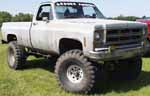 77 GMC LWB Pickup 4x4