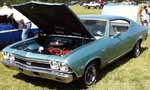 68 Chevelle SS396 2dr Hardtop