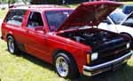 86 Chevy S10 Blazer